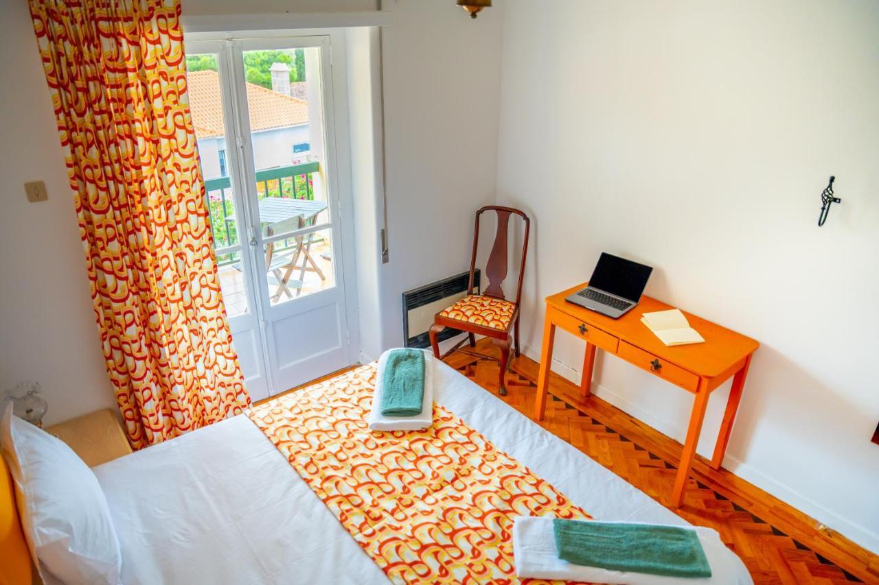 Moby Dick Lodge Colares Ngoại thất bức ảnh