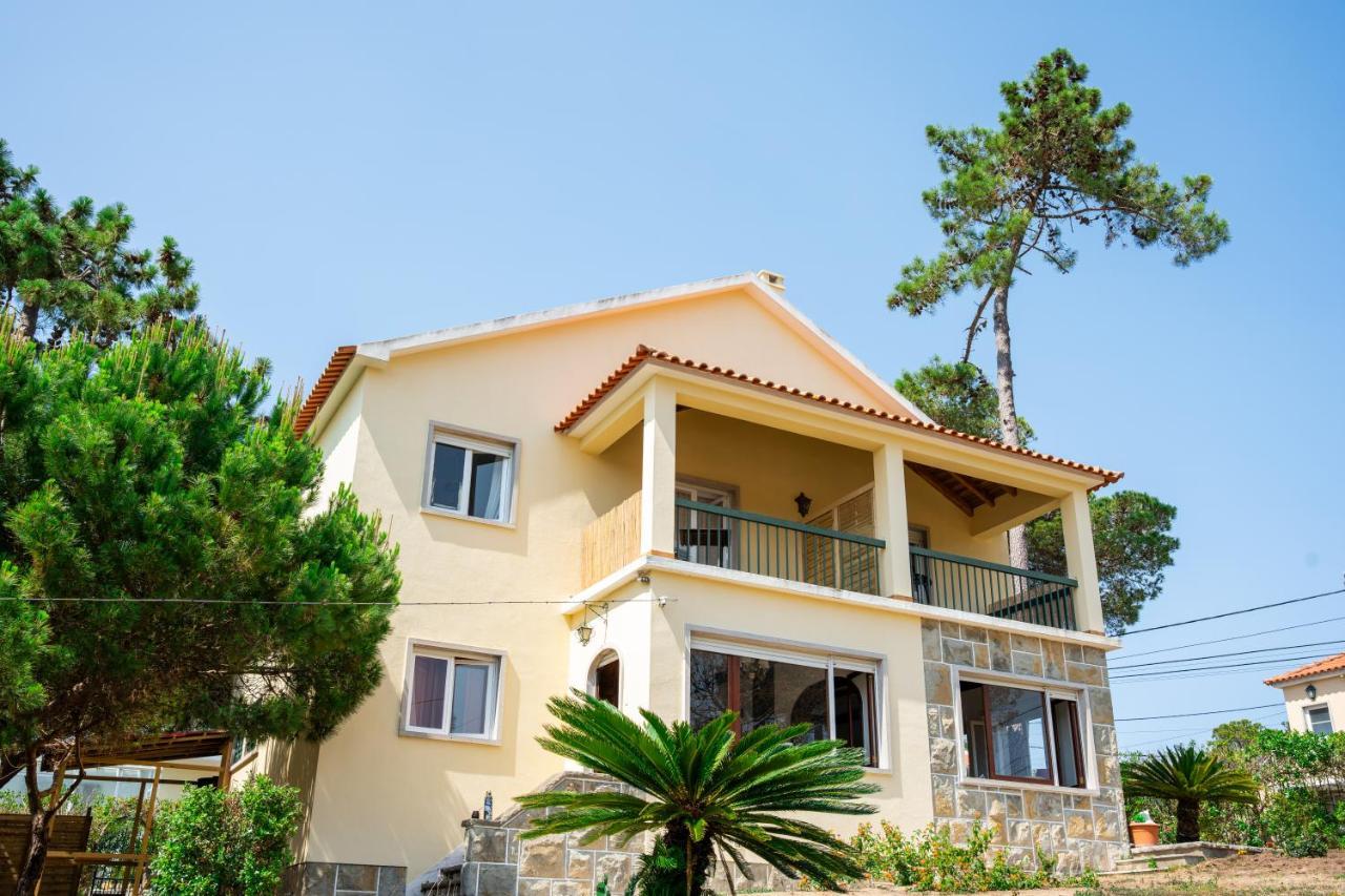 Moby Dick Lodge Colares Ngoại thất bức ảnh