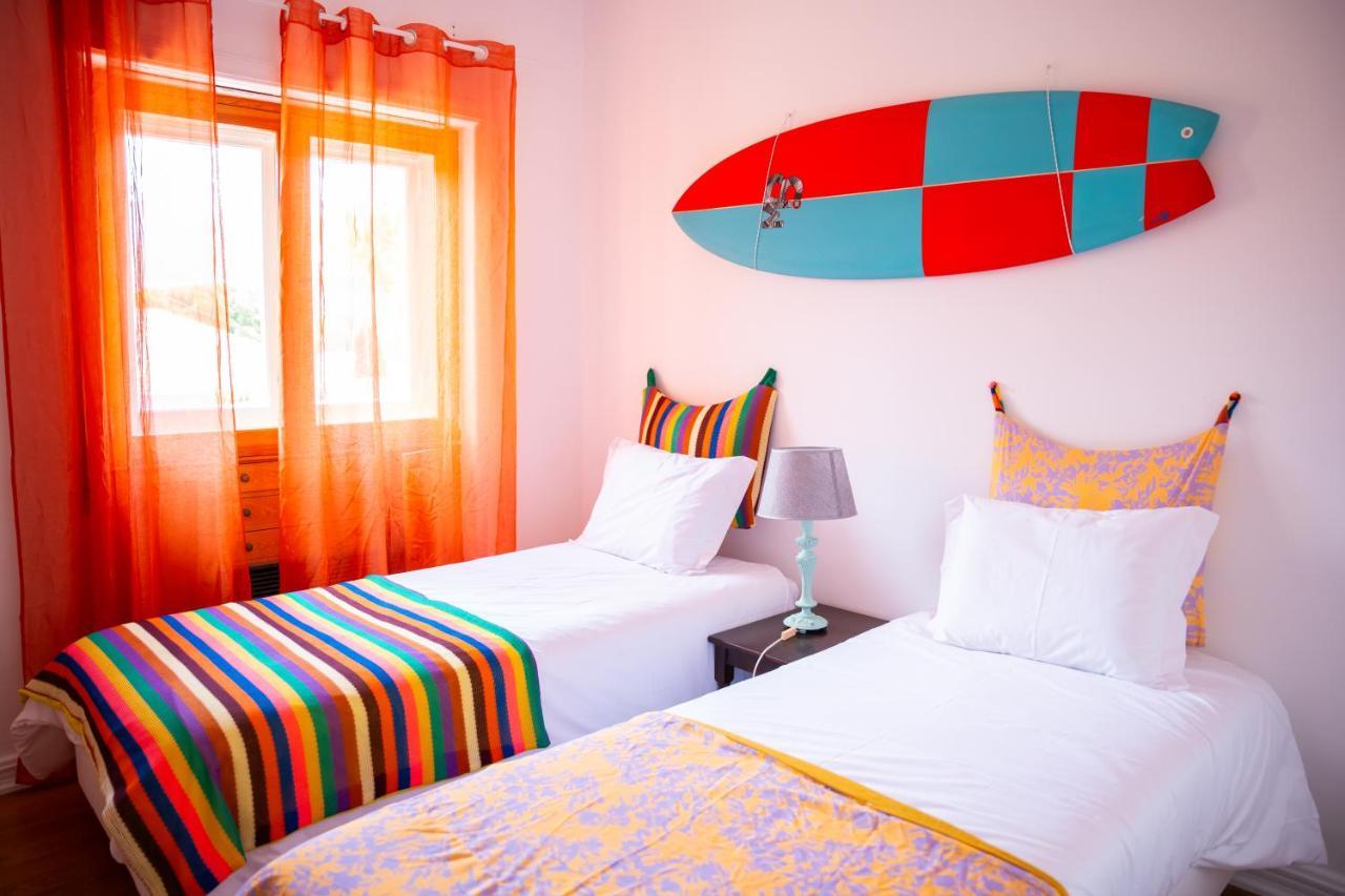 Moby Dick Lodge Colares Ngoại thất bức ảnh