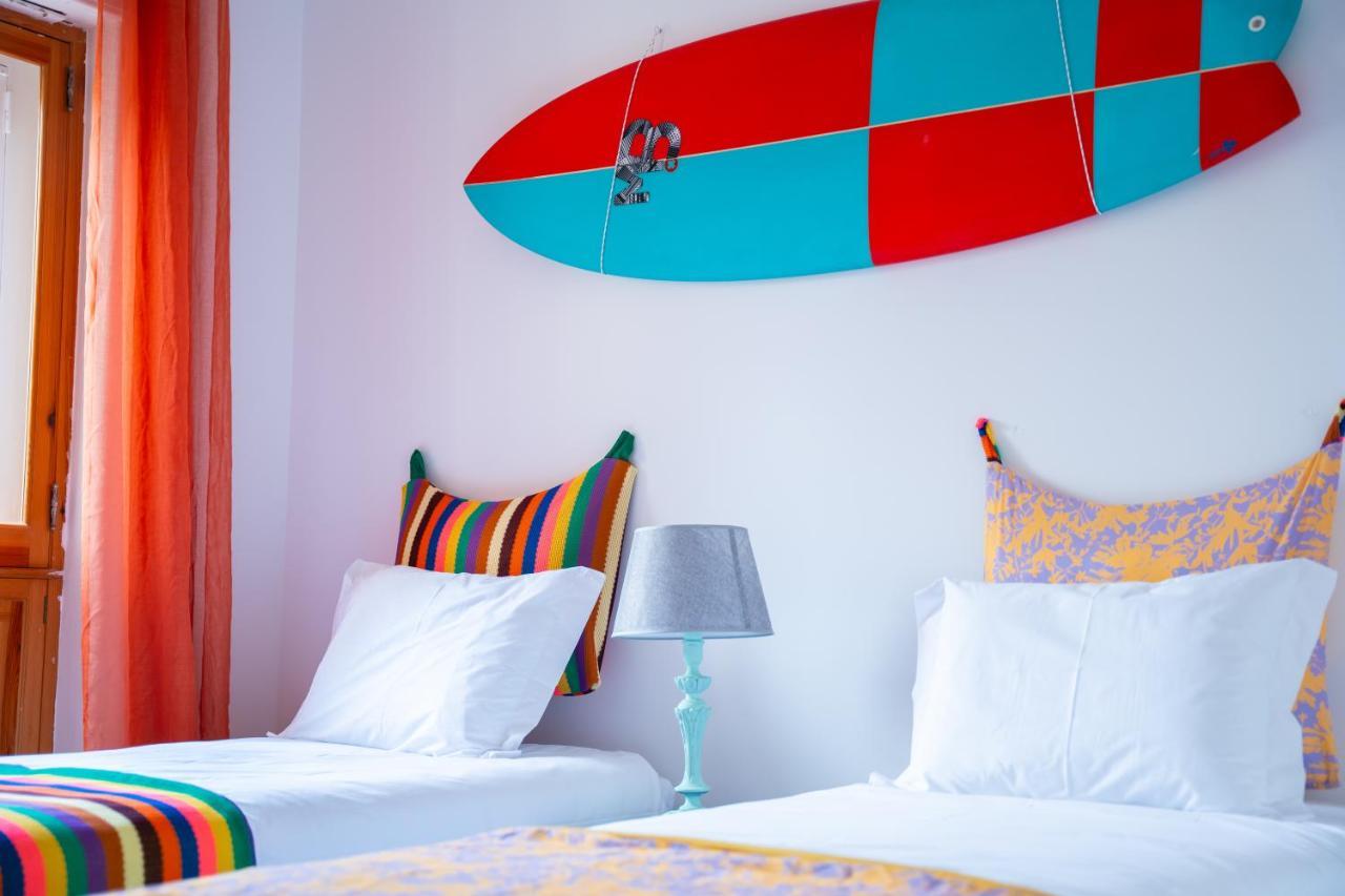 Moby Dick Lodge Colares Ngoại thất bức ảnh