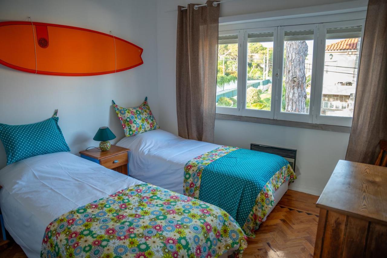 Moby Dick Lodge Colares Ngoại thất bức ảnh